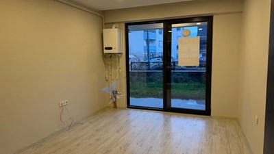 TEKİRDAĞ DEĞİRMENALTI'NDA KİRALIK 1+1 BAHÇE KATI DAİRE