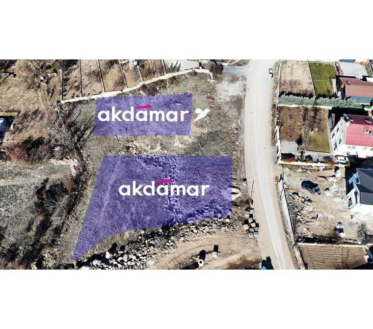 AKDAMAR - Erenköy'de Şehir Manzaralı Satılık Villa Parselleri !