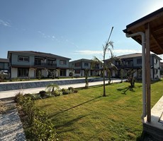16 Adet Full Eşyalı Villa Sitesi Komple Satılık