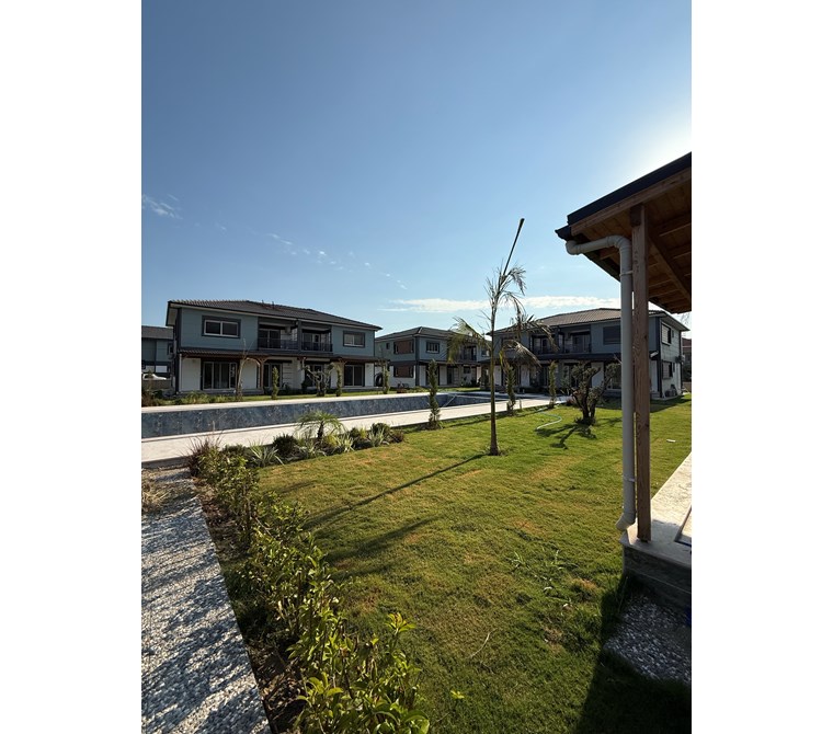 16 Adet Full Eşyalı Villa Sitesi Komple Satılık