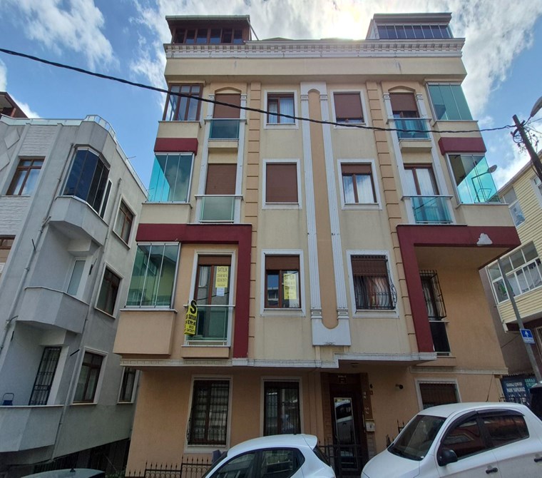 Üsküdar Ferah mah 2+1 Satılık Boş Daire Enta Emlak