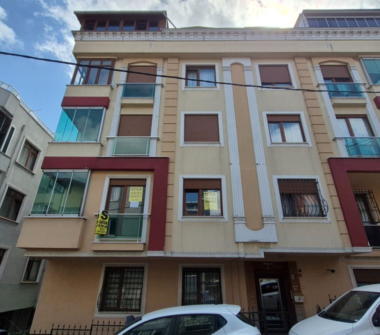 Üsküdar Ferah mah 2+1 Satılık Boş Daire Enta Emlak