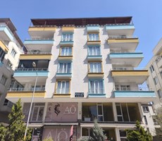 EMLAK 72 ' DEN BAHÇELİEVLER MAHALLESİ'NDE SATILIK DAİRE