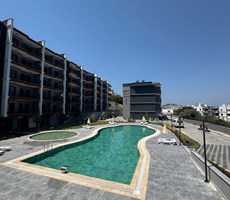 DAVUTLAR MERKEZ'DE KONSEPT SİTE İÇERİSİNDE SATILIK 2+1 DAİRE