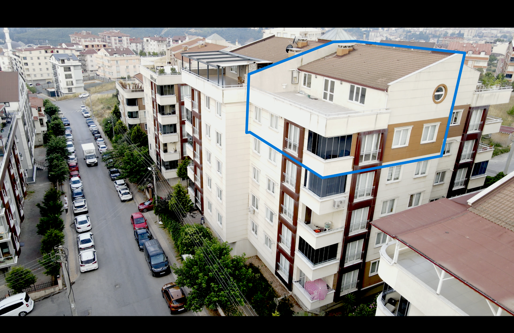 ŞENER GYD'DEN KÖRFEZ MANZARALI 295 M2 KİRALIK 4+1 DUBLEKS