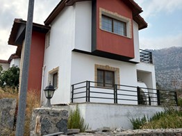 AĞIRDAĞDA SATILIK TÜRK KOÇANLI ARSA ALANI 300M2'DEN VİLLA ALANI 220M2'DEN 3+1 DUPLEX VİLLA.