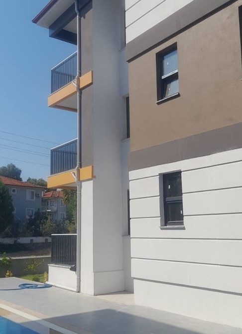 MUĞLA DALAMAN HÜRRİYET MH 2+1 SATILIK DAİRELER