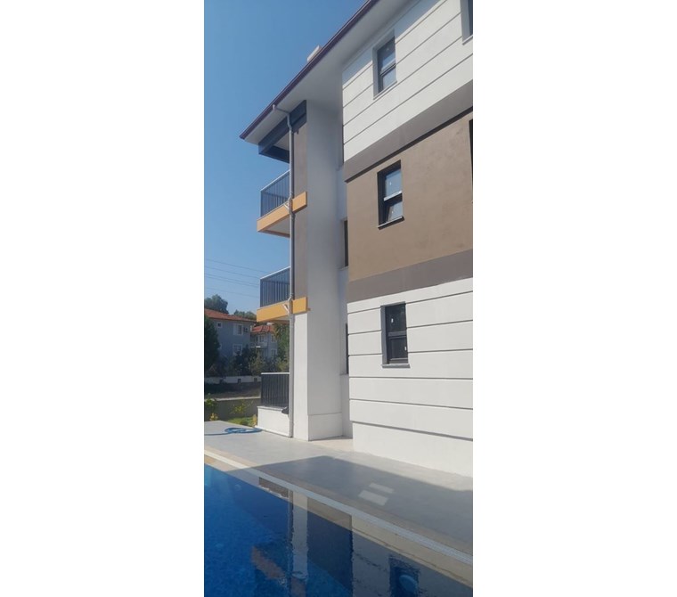 MUĞLA DALAMAN HÜRRİYET MH 2+1 SATILIK DAİRELER