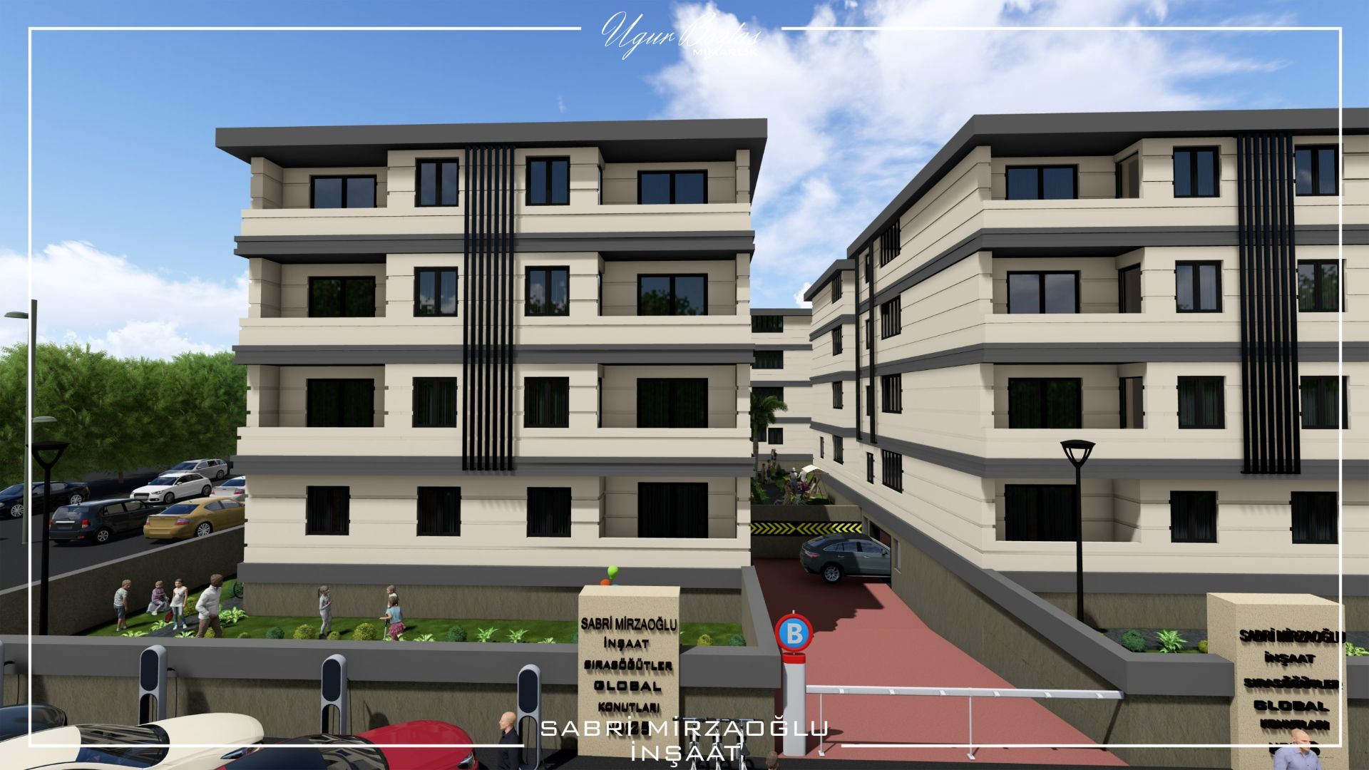 ŞENER GYD'DEN SIRASÖĞÜTLERDE PROJEDEN UYGUN FİYATA SATILIK DAİRE
