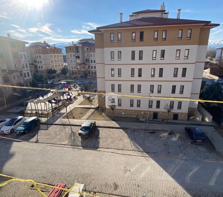 Erzincan Merkez Kavakyolu 3.Etap Toki de Satılık 2+1