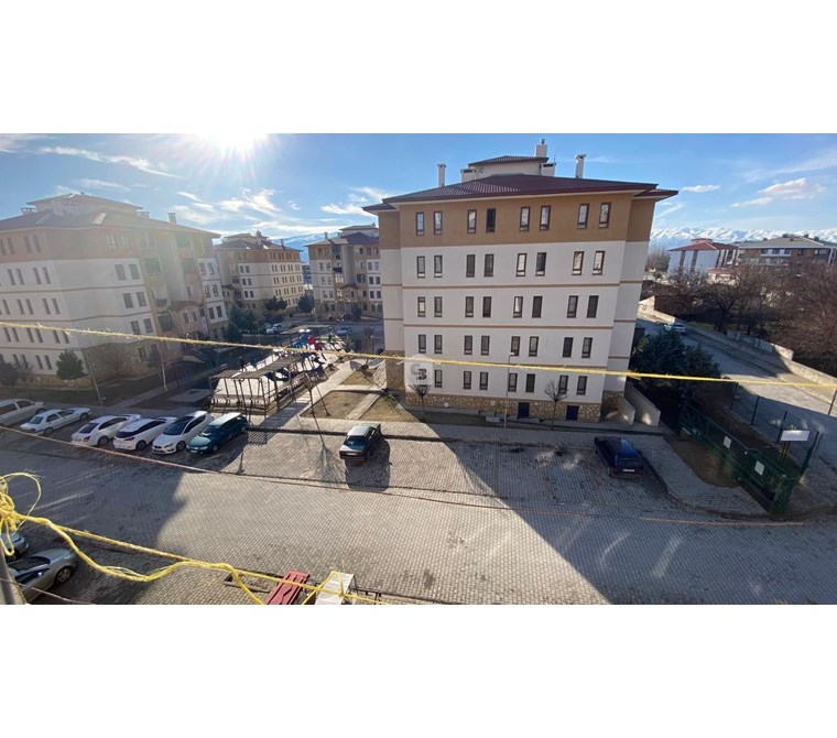 Erzincan Merkez Kavakyolu 3.Etap Toki de Satılık 2+1