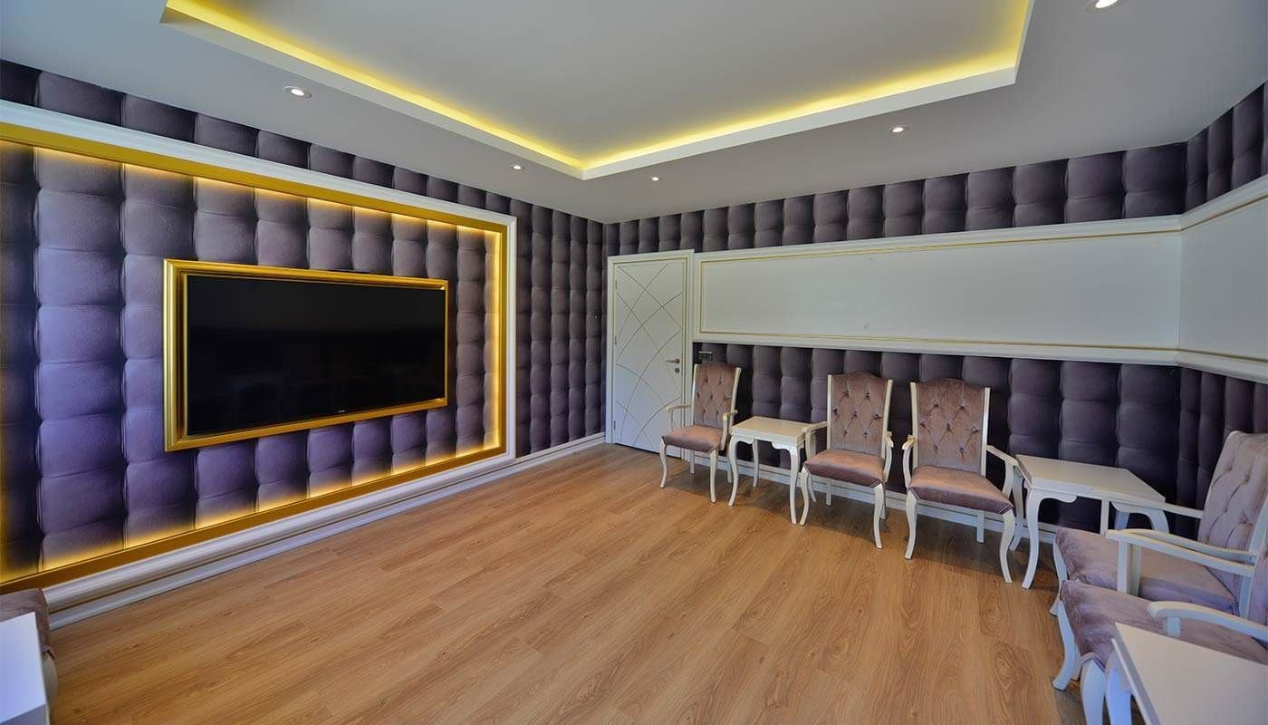 ALANYA MAHMUTLAR’DA DENİZE SIFIR MUHTEŞEM DENİZ MANZARALI 2+1 PENTHOUSE · 16 · Fotoğraflar