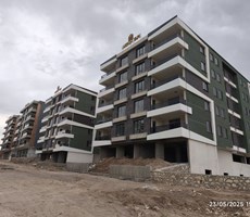 EMLAK 72 DEN ÇAMLITEPE'DE ULTRA LÜKS 3.5+1 SATILIK DAİRE