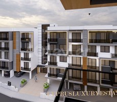 KIBRIS GIRNEDE 2+1 YENI REZIDANS LUXURY PLUS DAIRELER