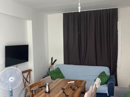 KÜÇÜK KAYMAKLI KIZILBAŞBÖLGESİNDE SATILIK TÜRKKOÇANLI 2+1 PENTHOUSE DAİRE £100.000