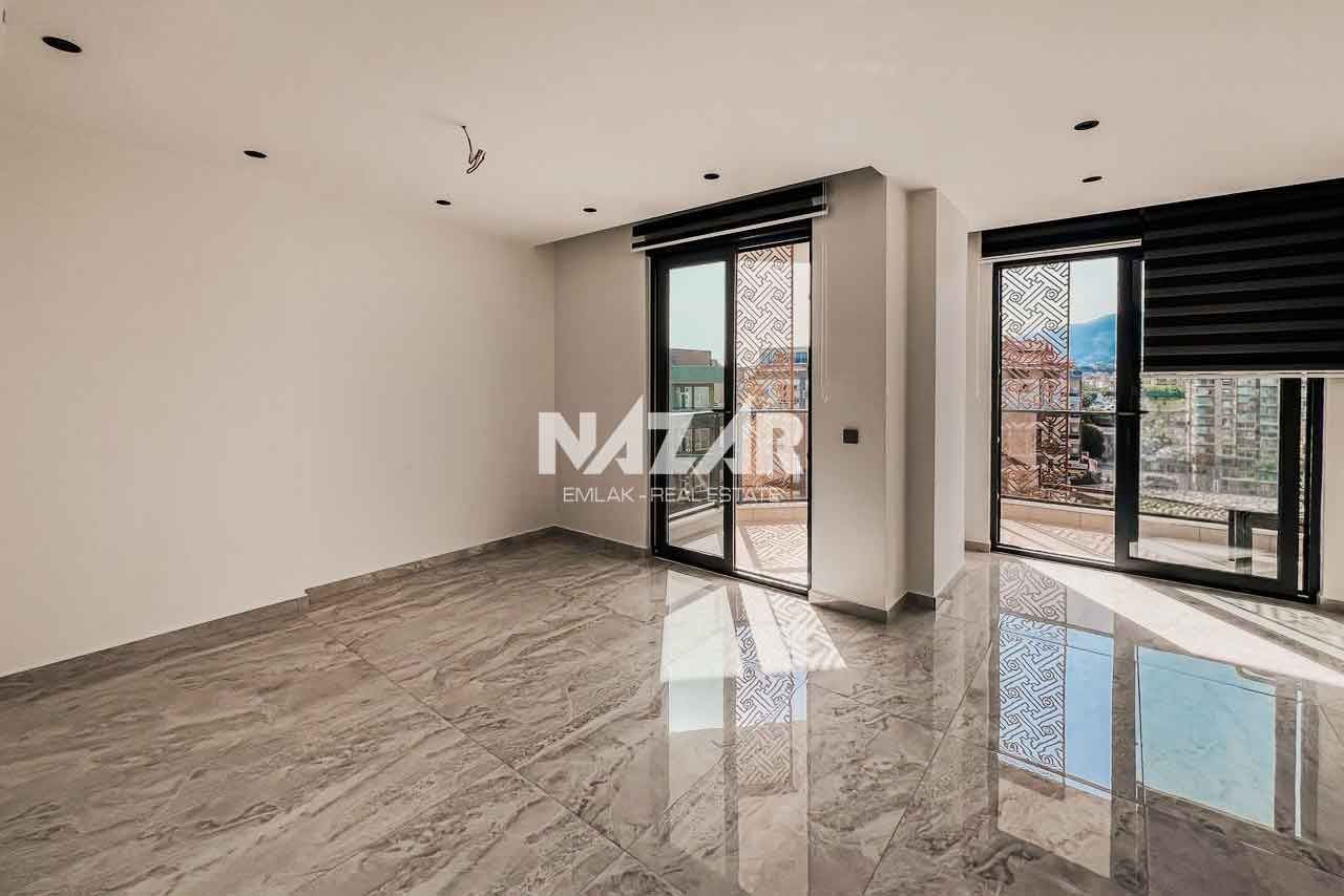 Alanya Oba’da Satılık 2+1 Dubleks Daire – 104 m2 – Best Home 39 · 23
