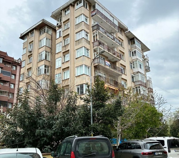 KORDONBOYUNDA SAHİLE SIFIR KONUMDA 2+1 SATILIK DAİRE