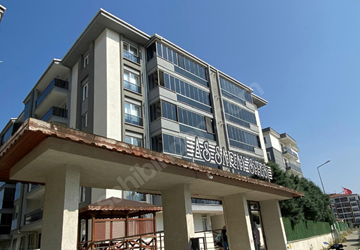 ÇORLU KAZİMİYE MH. AS SARAY SİTESİ SATILIK 2+1 DAİRE