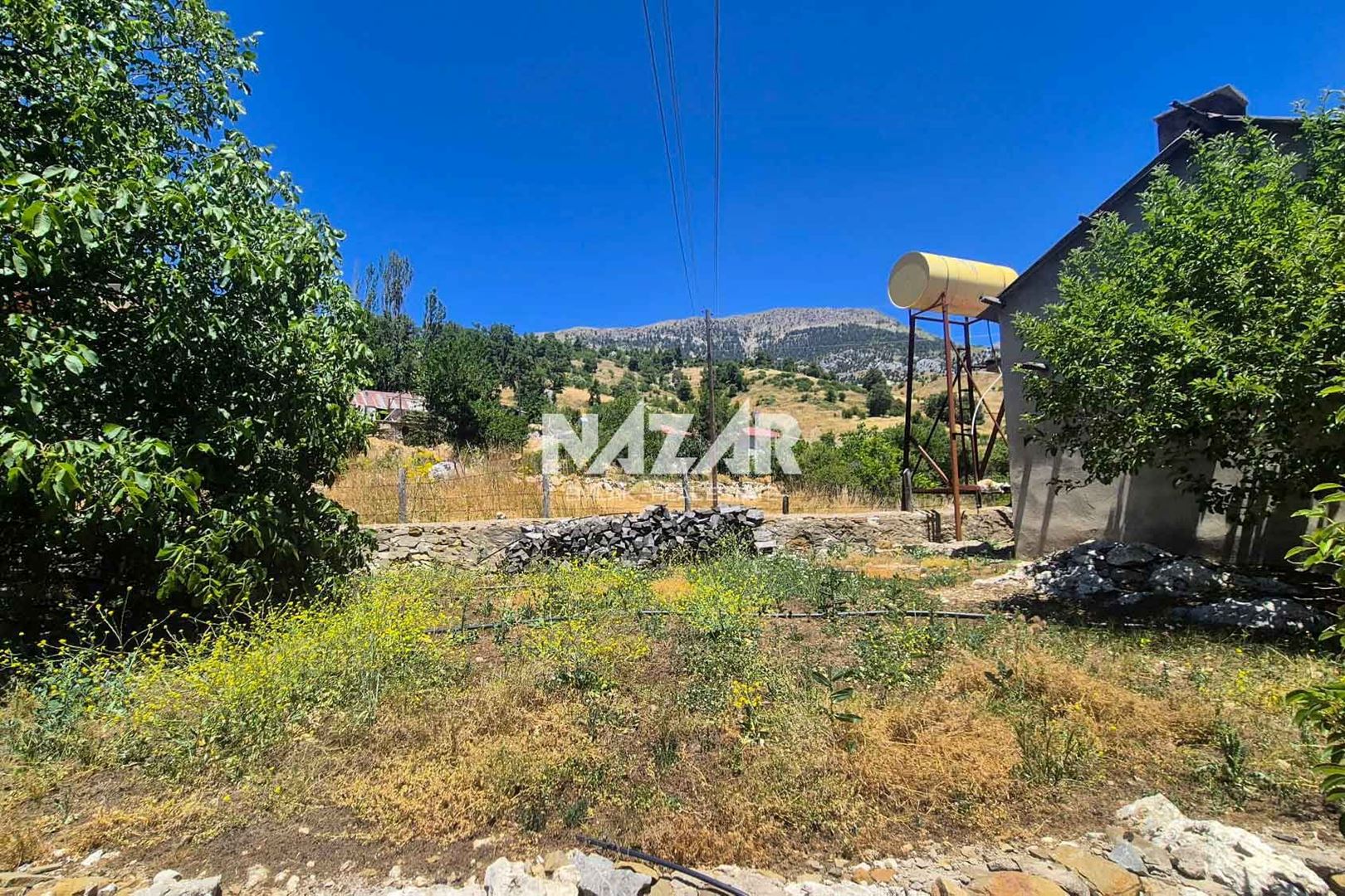 Alanya Gödüre Yaylası’nda Satılık 1+1 Müstakil Yayla Evi | 60 m² · 14