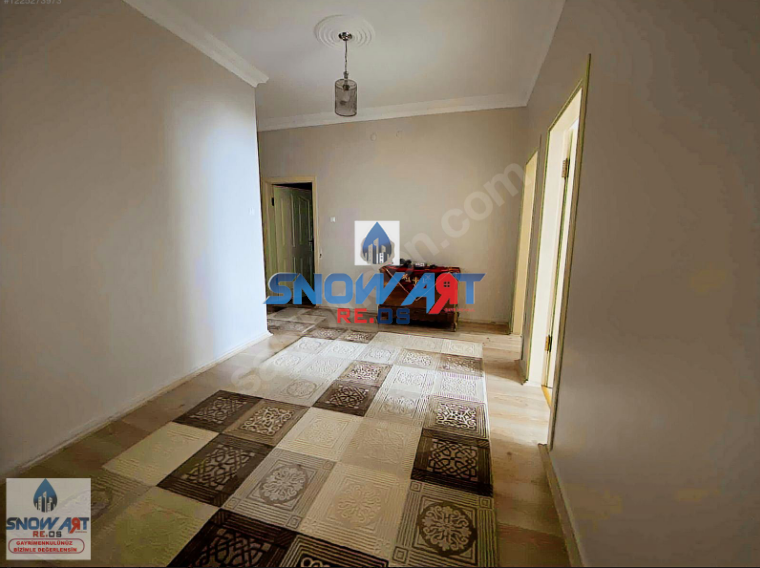 YENİŞEHİR TEMA YANINDA NET 210 m2 4+1 ARA KAT SATILIK DARE