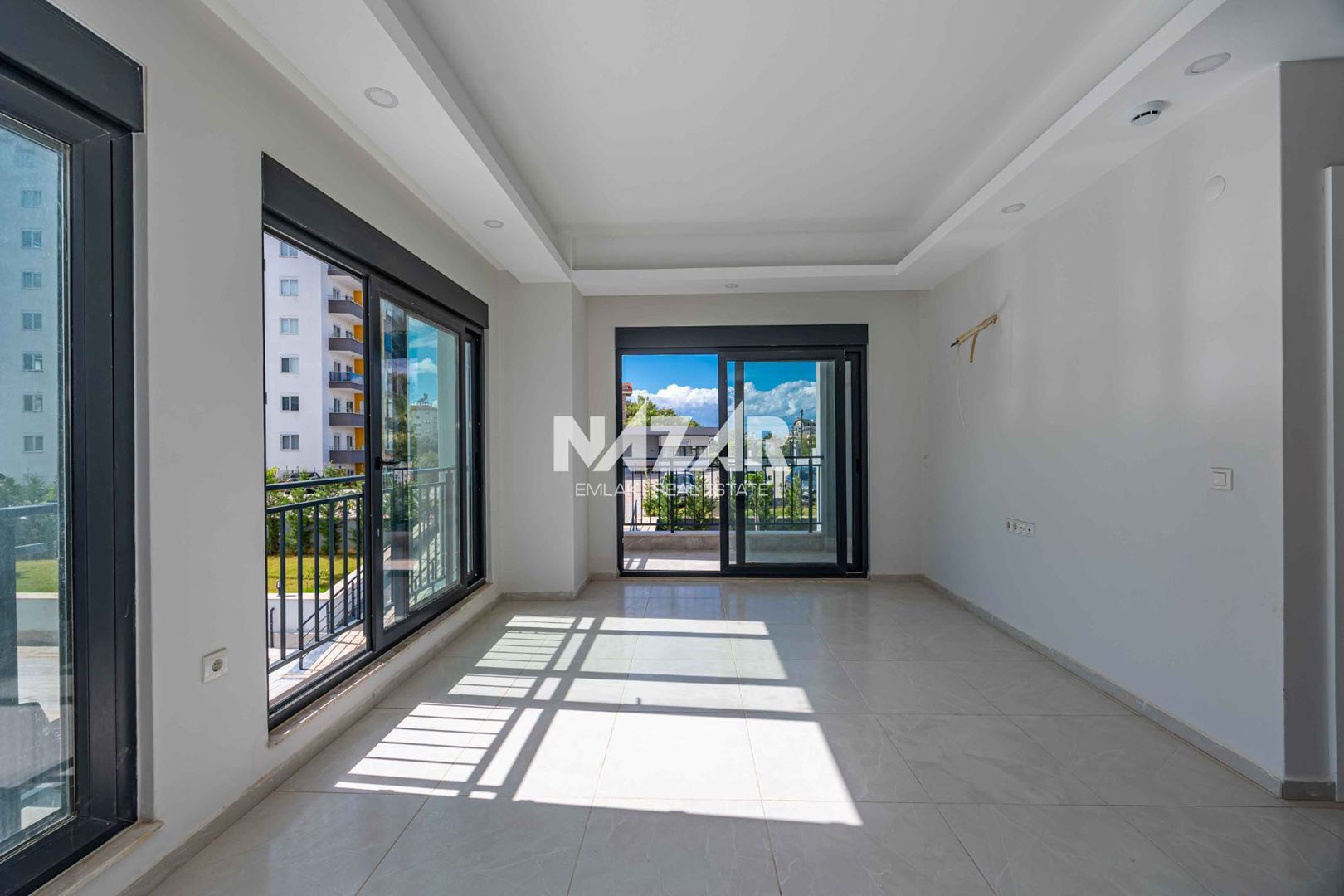 Neue 1+1-Wohnung zum Verkauf in Avsallar, Alanya – 50 m² · 20