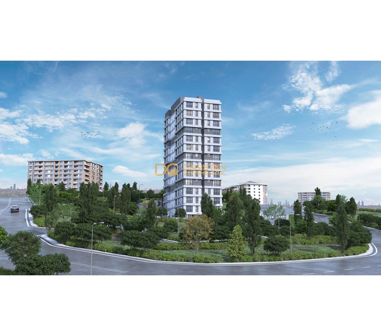 LEVENT'TE SATILIK 2+1 REZİDANS DAİRE - VADE İMKANI