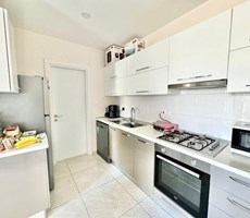 Yukarı Girne'de Satılık 1+1 Lüks Daire Nusmar Bölgesi