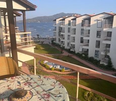 MÜJGAN EMLAK'TAN SİTELER'DE DENİZE SIFIR SATILIK DAİRE