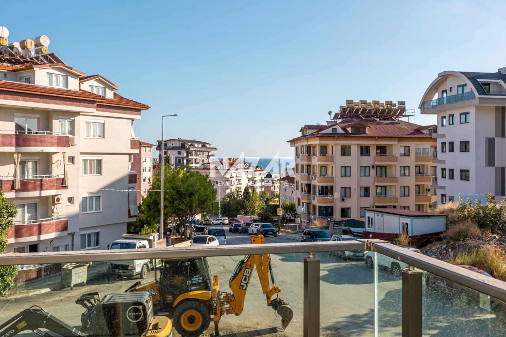 Alanya Büyükhasbahçe’de Kiralık 2+1 Yeni Daire 97 m2