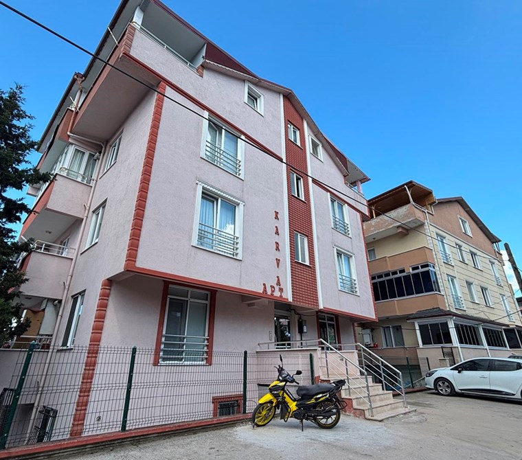 DERİNCE FATİH SULTAN MAH. SATILIK 3+1 BAHÇE DUBLEKS DAİRE