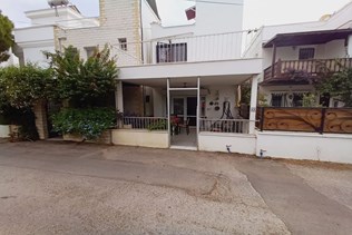 Bodrum Yahşi Sahile Yürüme Mesafede Satı...