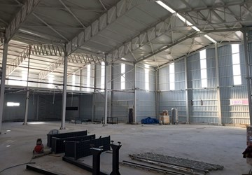 ÇALIŞIR DURUMDA FABRİKA VE ARSASI