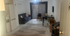 MARMARA LEFKOŞADA SATILIK100M2 FULL EŞYALI 2+1 ASANSÖRLÜ YENİ APARTMAN.TÜRK KOÇANLI. FİYAT £120.000