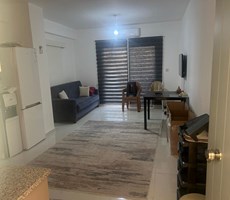 MARMARA LEFKOŞADA SATILIK100M2 FULL EŞYALI 2+1 ASANSÖRLÜ YENİ APARTMAN.TÜRK KOÇANLI. FİYAT £120.000
