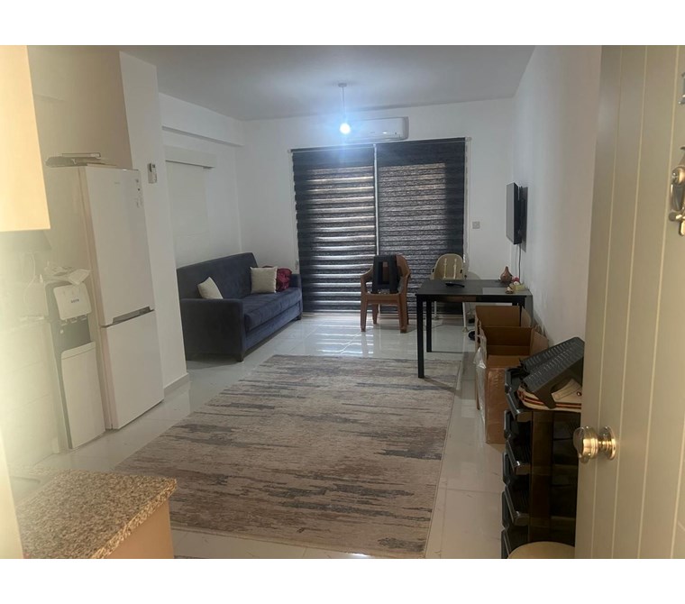 MARMARA LEFKOŞADA SATILIK100M2 FULL EŞYALI 2+1 ASANSÖRLÜ YENİ APARTMAN.TÜRK KOÇANLI. FİYAT £120.000