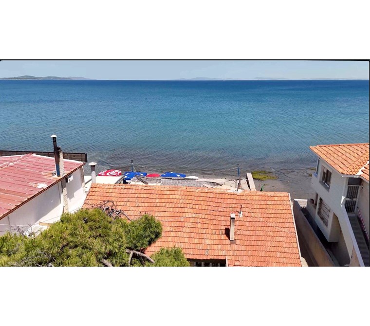 URLA'DA EVİNİZDEN BALIK TUTMA SEZONU AÇILDI