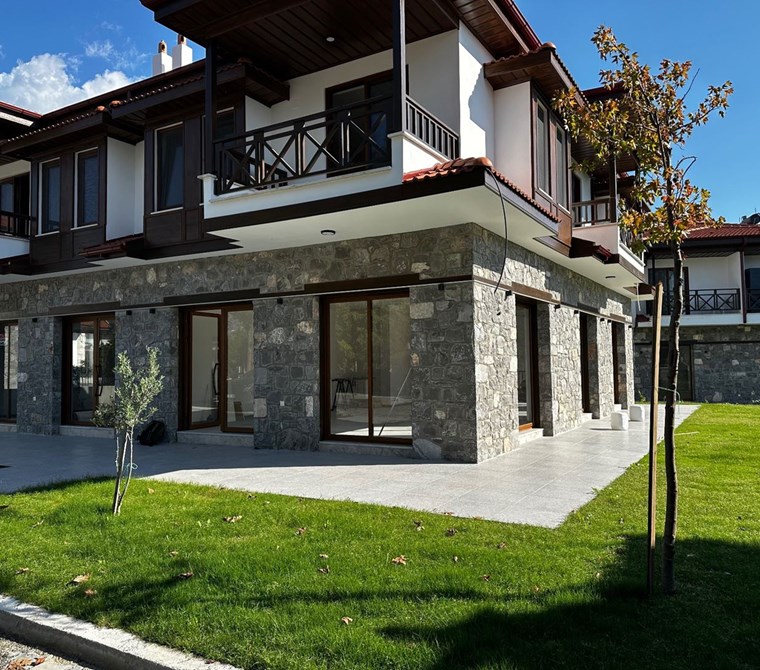 Muğla Köyceğiz Şehir Merkezinde satılık 2+1 daireler