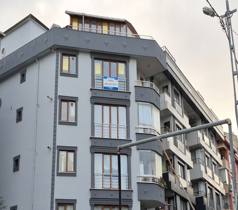 Üsküdar Ferah Mah 4+1 + Teras Kiralık Dubleks Daire ENTA EMLAK