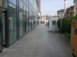 THE MANDARINS ACIBADEM FİKİRTEPE CEPHESİ 3 KATLI DÜKKAN.