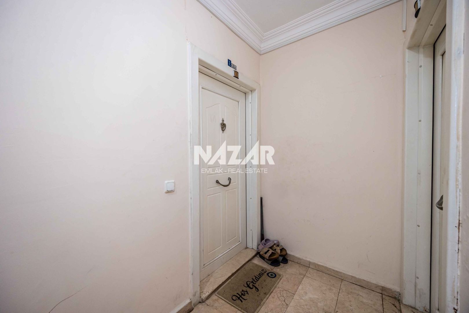 2+1 Flat for Sale in Alanya Cumhuriyet – 95 m² – Oba Saray 4