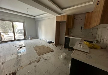 Cumhuriyet Mahallesinde Satılık 3+1 Sıfır Daire