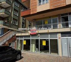 *ATAŞEHİR İNÖNÜ ANA CADDE ÜZERİ FIRSAT 160m2 PRESTİJLİ DÜKKAN