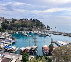  INVESTMENT OPPORTUNITY IN THE HEART OF ANTALYA: 15-STORY, LICENSED, HIGH-REVENUE POTENTIAL OPERATIO