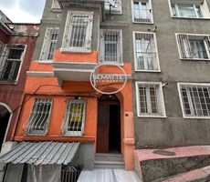 SATILIK 4 KATLI BİNA - BEYOĞLU TARLABAŞI BÖLGESİNDE