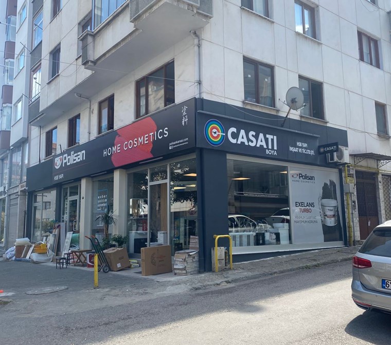 TRABZON FATİH MAH 3 KATLI 300M2 DÜKKAN