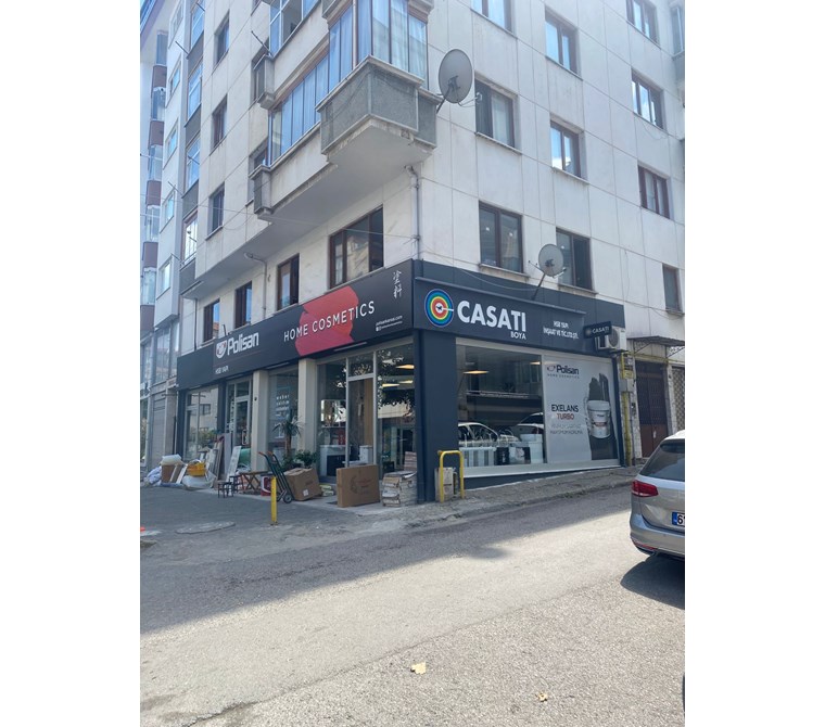 TRABZON FATİH MAH 3 KATLI 300M2 DÜKKAN