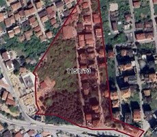 Üsküdar Mehmet Akif Ersoy Mah 100 m2 Satılık Arsa Enta Emlak