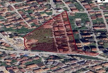 Üsküdar Mehmet Akif Ersoy Mah 100 m2 Satılık Arsa Enta Emlak