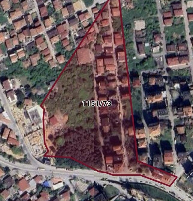 Üsküdar Mehmet Akif Ersoy Mah 100 m2 Satılık Arsa Enta Emlak