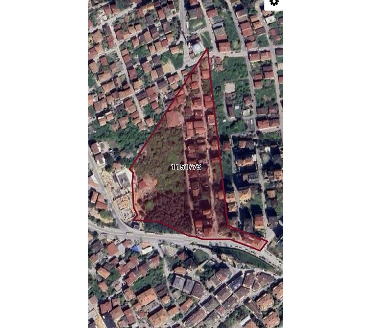 Üsküdar Mehmet Akif Ersoy Mah 100 m2 Satılık Arsa Enta Emlak
